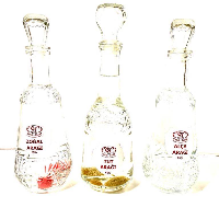 Qəbələ Xanlar Zoğal,Tut,Alça Araqları (0.5lt)