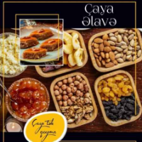 Çaya Əlavə