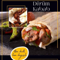 Dürüm Kabab