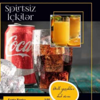 Spirtsiz İçkilər