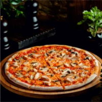 Pizza Toyuqlu