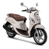 Yamaha Fino