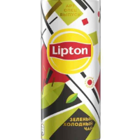 Lipton Зелёный холодный чай 