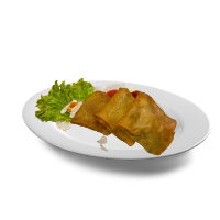 Martabak mini