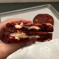 Cheesy Velvet