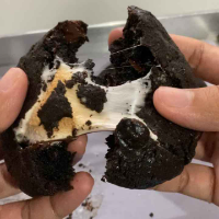 Triple Choco S'mores