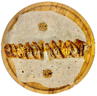Qoz lüləsi ballı (200 gr)