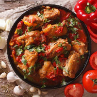 Toyuq çığırtma