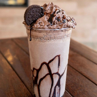 Milk shake