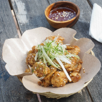 Chicken Pop Original