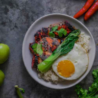 Lime Herbs Chicks