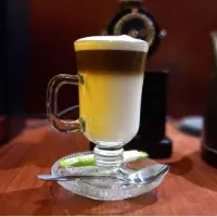 Coffee latte