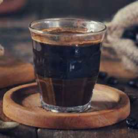 Kopi Tubruk Hitam