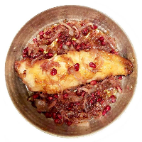 Nərə Balığı Nar Soğanla (200gr)