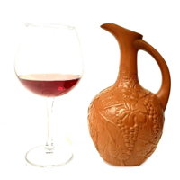 Qəbələ Xanlar Ev Şərabı (Qədəh 200gr/1lt)