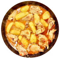 Çolpa Sous (1.5kg)