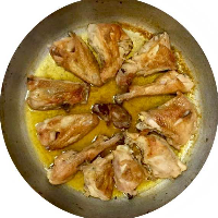 Çolpa Ağ Şərabda (750gr)