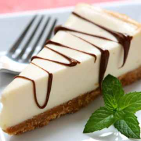 Classic cheesecake