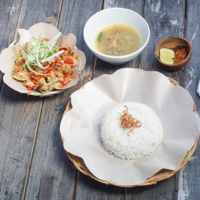 Paket Ngayam Spesial