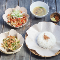 Paket Ngayam Komplit