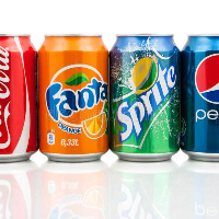  Cola / Fanta / Sprite / Pepsi (330ml)