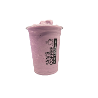 Taro Frappe