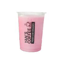 Strawberry Frappe