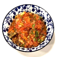 Manqal Salatı (200gr)