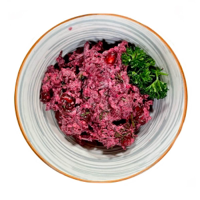 Sarımsaqlı Çuğundur Salatı (200gr)
