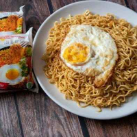 Indomie Goreng / Kuah