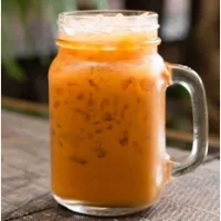 Teh tarik ice