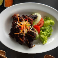 Buntut Bakar