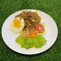 kwetiaw goreng
