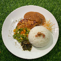 ayam bakar filet bumbu maranggi