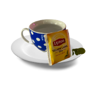 Original Tea Hot (Lipton)