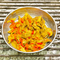 Dana Qovurma (300 gr)
