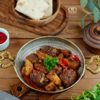 Qazan Kababı (300gr)