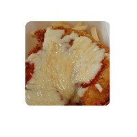 Chicken Parmigiana