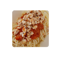 Spaghetti Bolognese