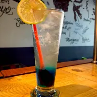 Blue lagoon