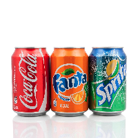 Coca-Cola / Fanta / Sprte(330 L)