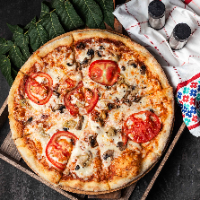 Qarışıq Pizza