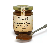 Jar Dulce de Leche - 250 gr