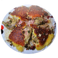 Şüyüdlü Plov
