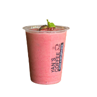 Strawberry Smoothies
