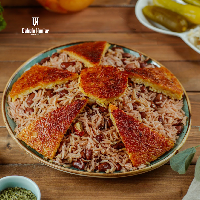 Lobyalı Plov (2,5kq)