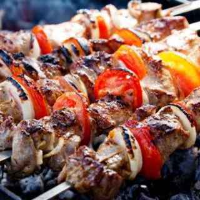 Quzu içalatı / Lamb entrails