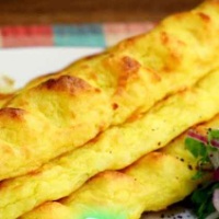 Kartof Lülə / Potato lule