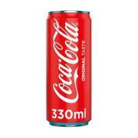 Coca Cola ( 330 ml )