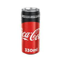 Coca Cola Zero ( 330 ml )
